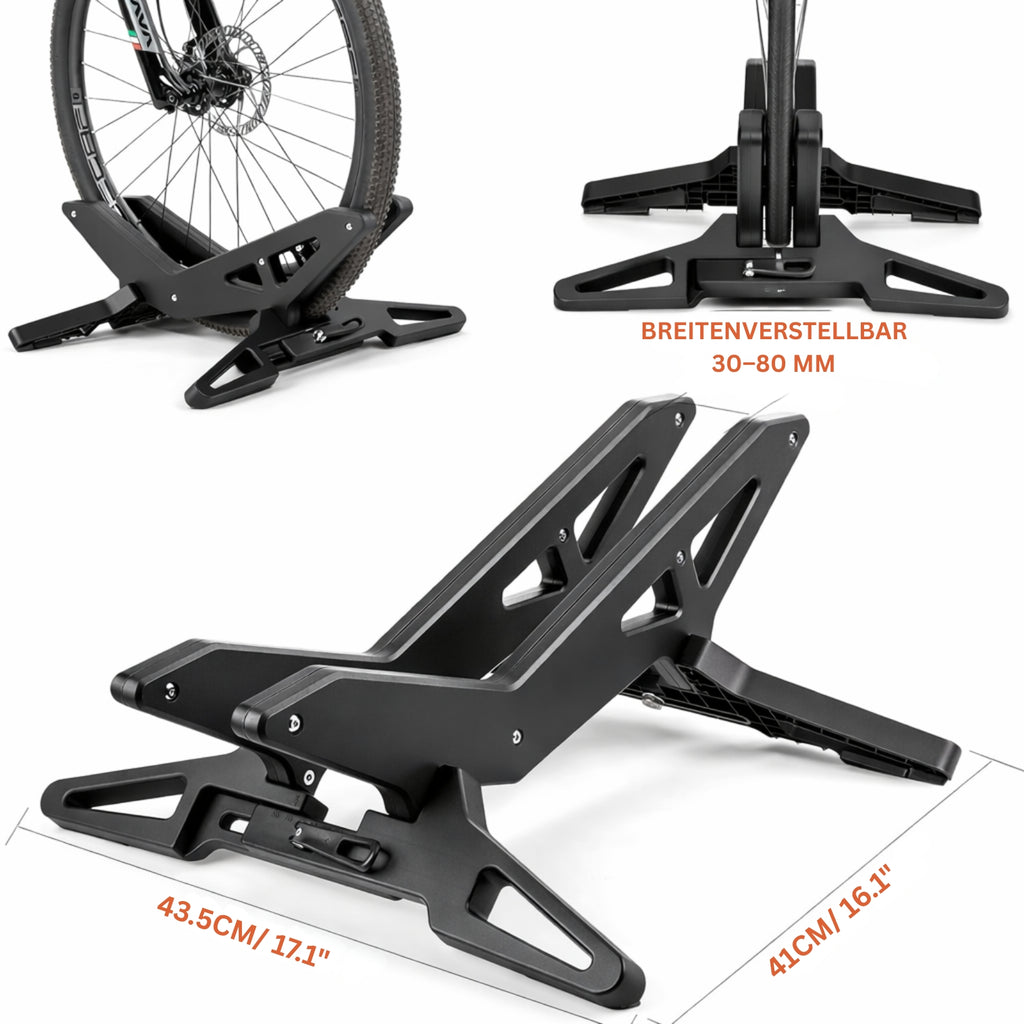 Fahrradständer Boden
