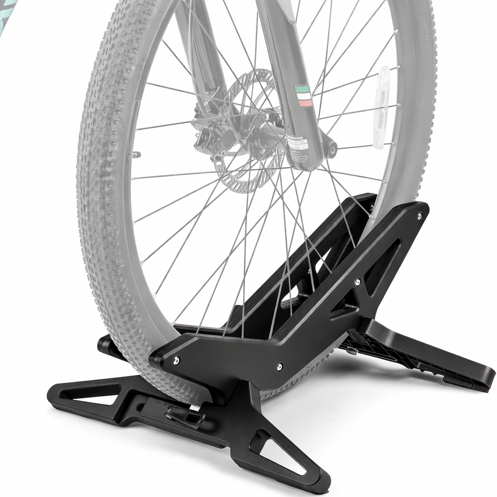 Fahrradständer Boden